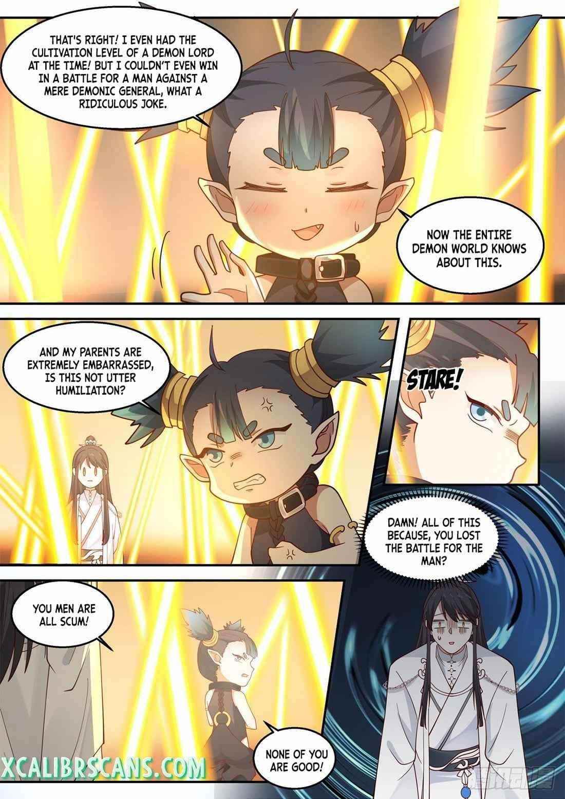 History’s Number 1 Founder Chapter 110 - Page 7