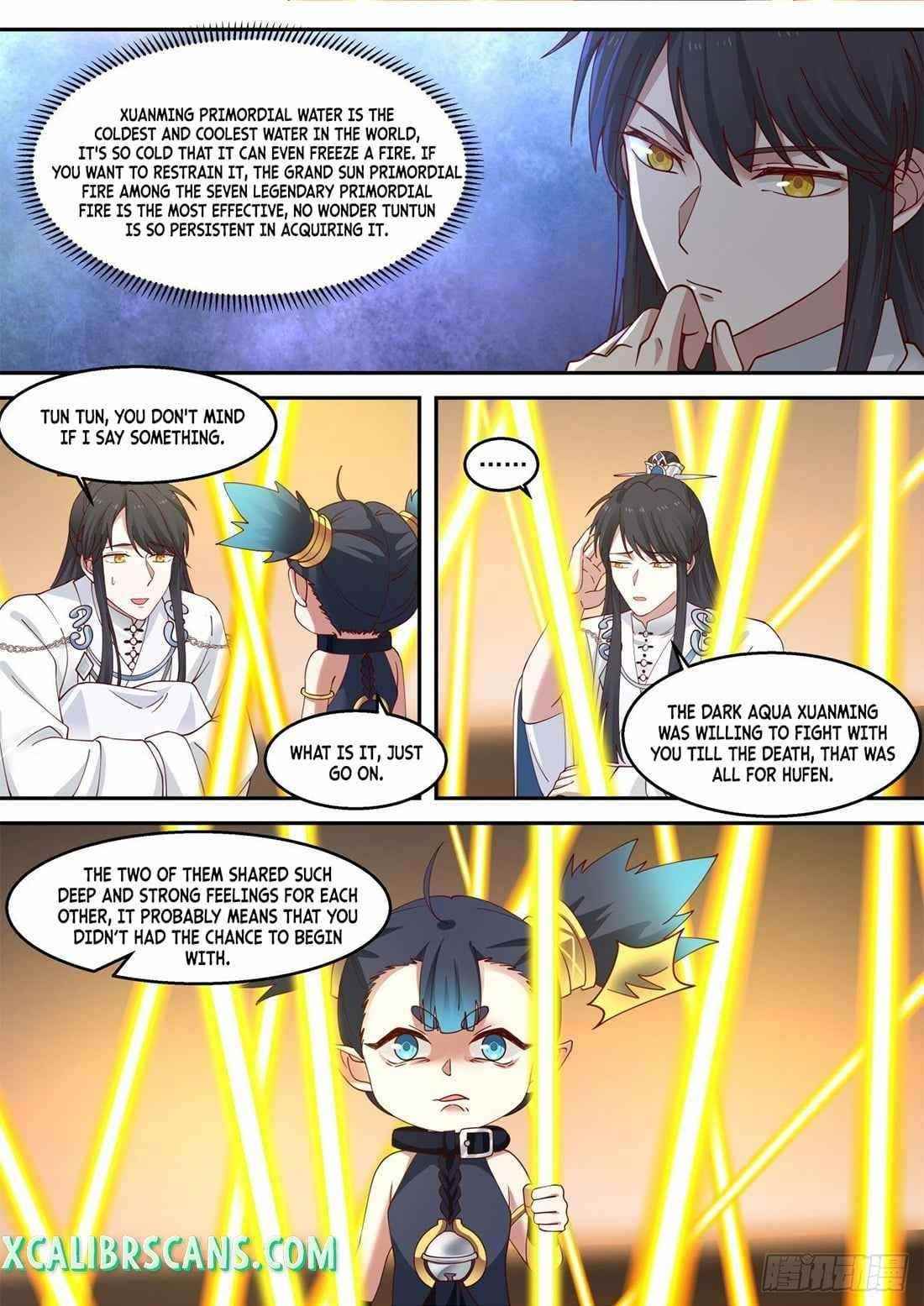 History’s Number 1 Founder Chapter 110 - Page 9