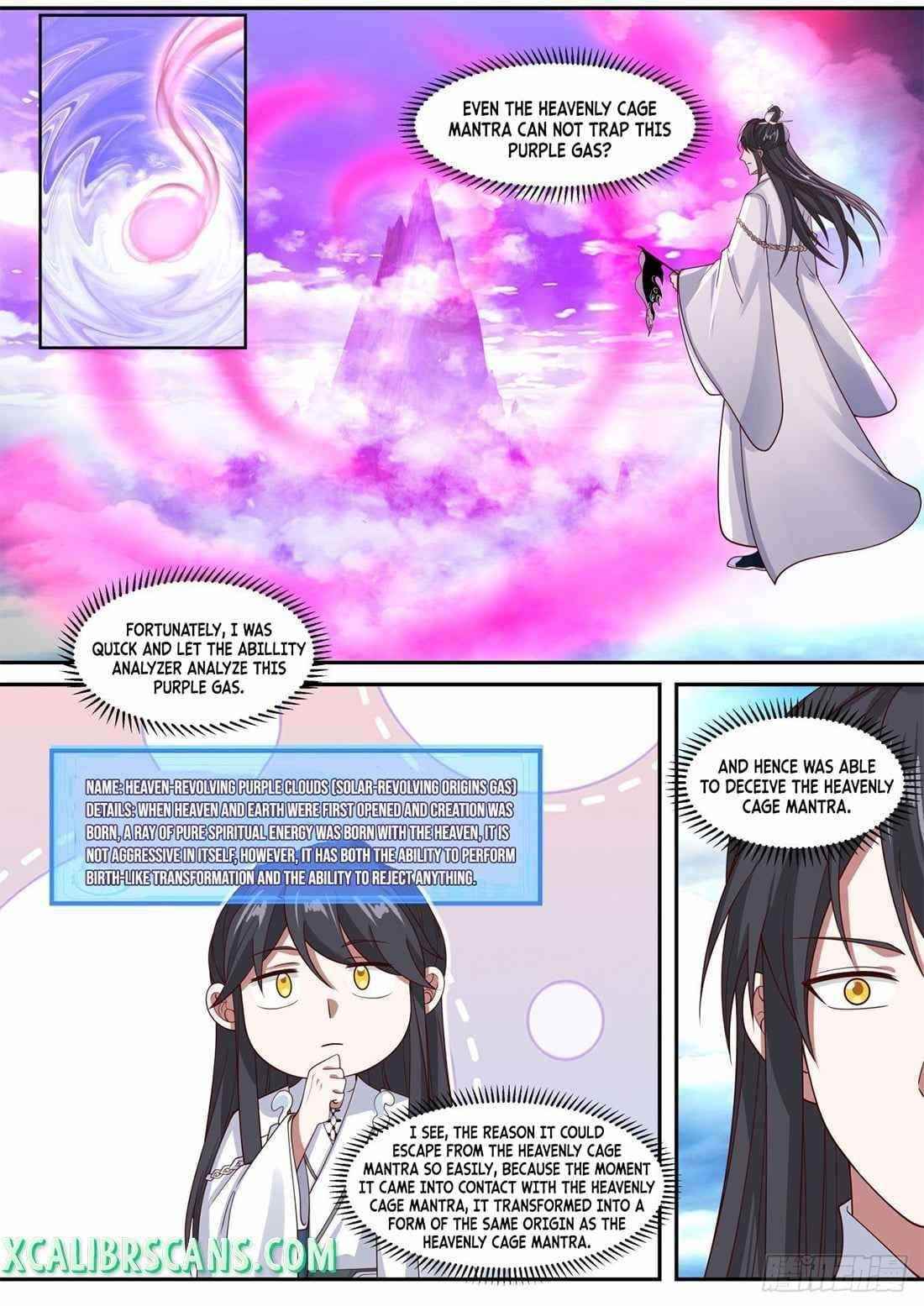 History’s Number 1 Founder Chapter 111 - Page 11