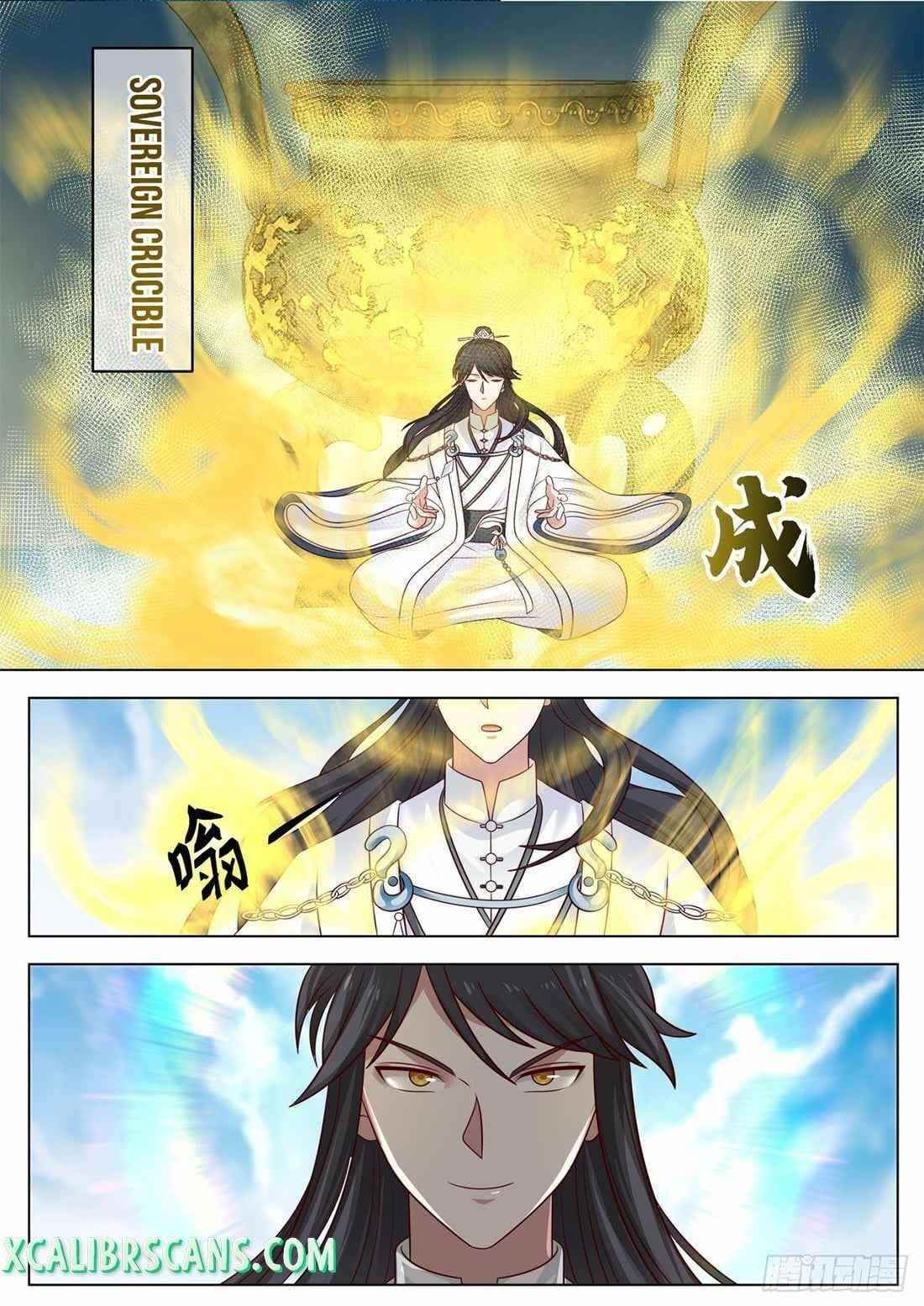 History’s Number 1 Founder Chapter 112 - Page 11
