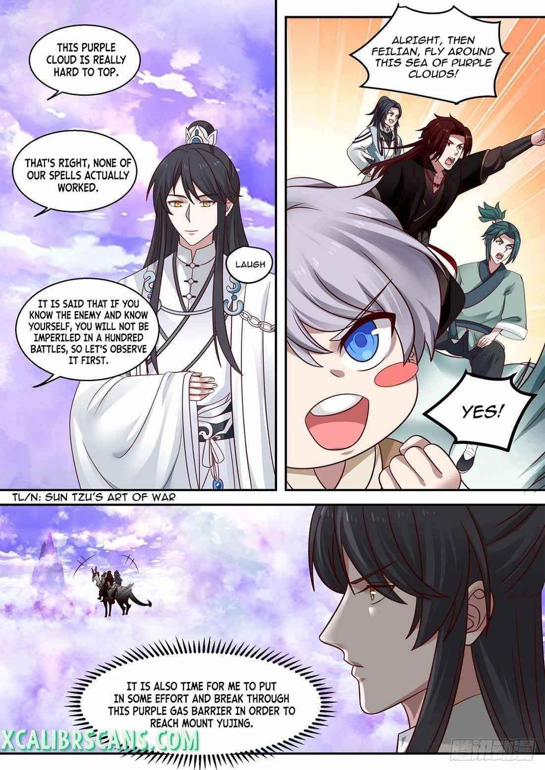 History’s Number 1 Founder Chapter 112 - Page 7