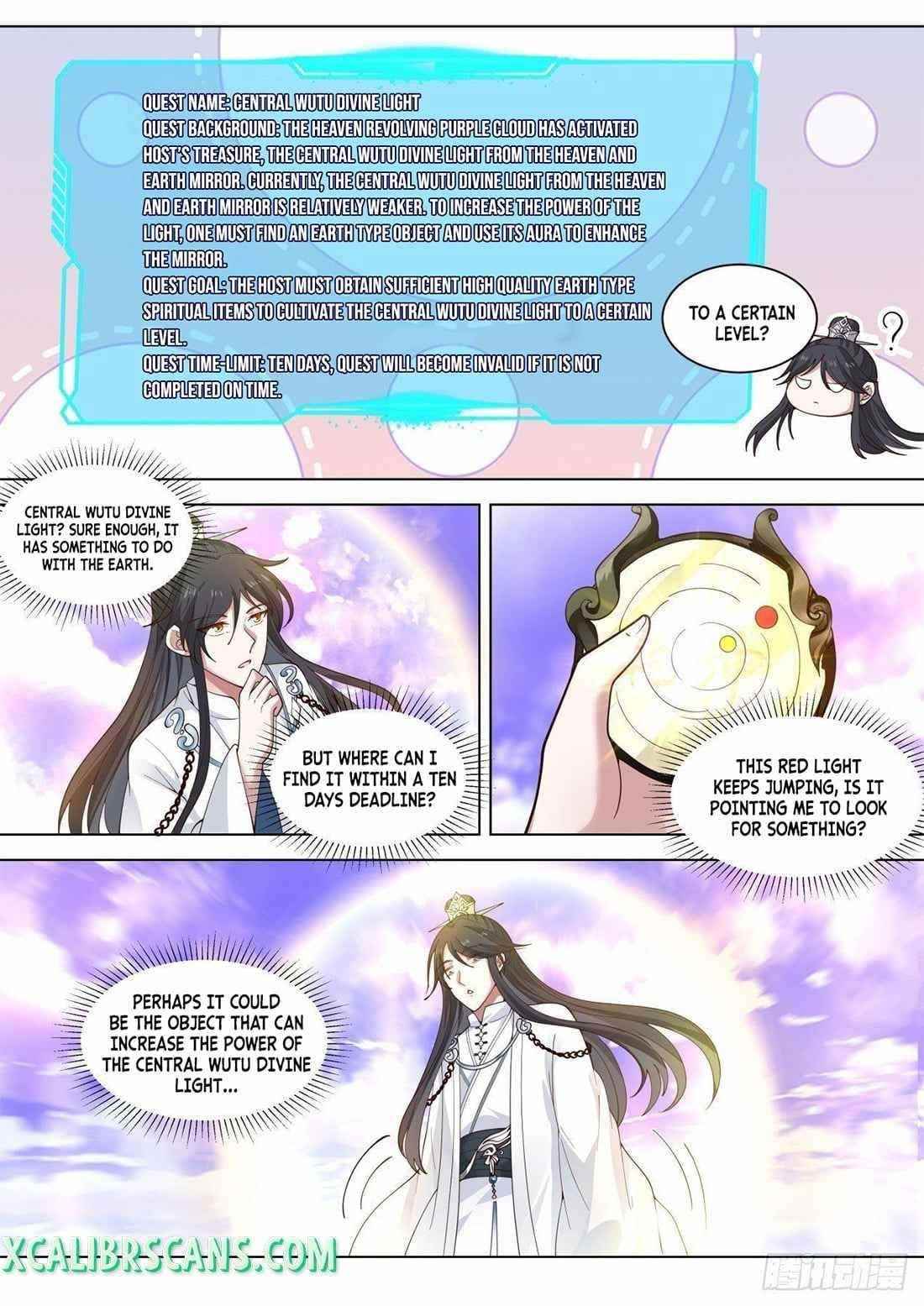 History’s Number 1 Founder Chapter 113 - Page 6