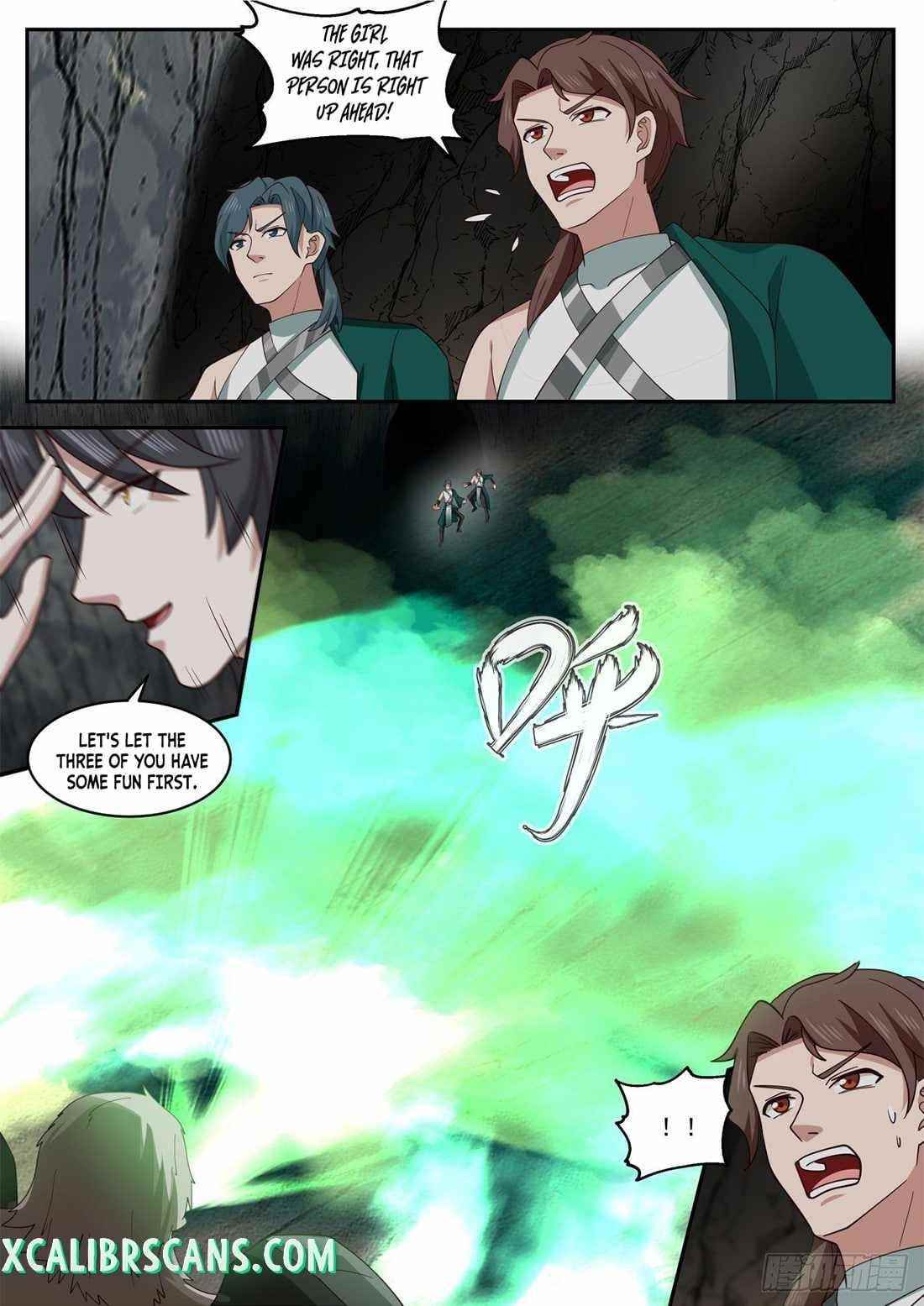 History’s Number 1 Founder Chapter 116 - Page 10