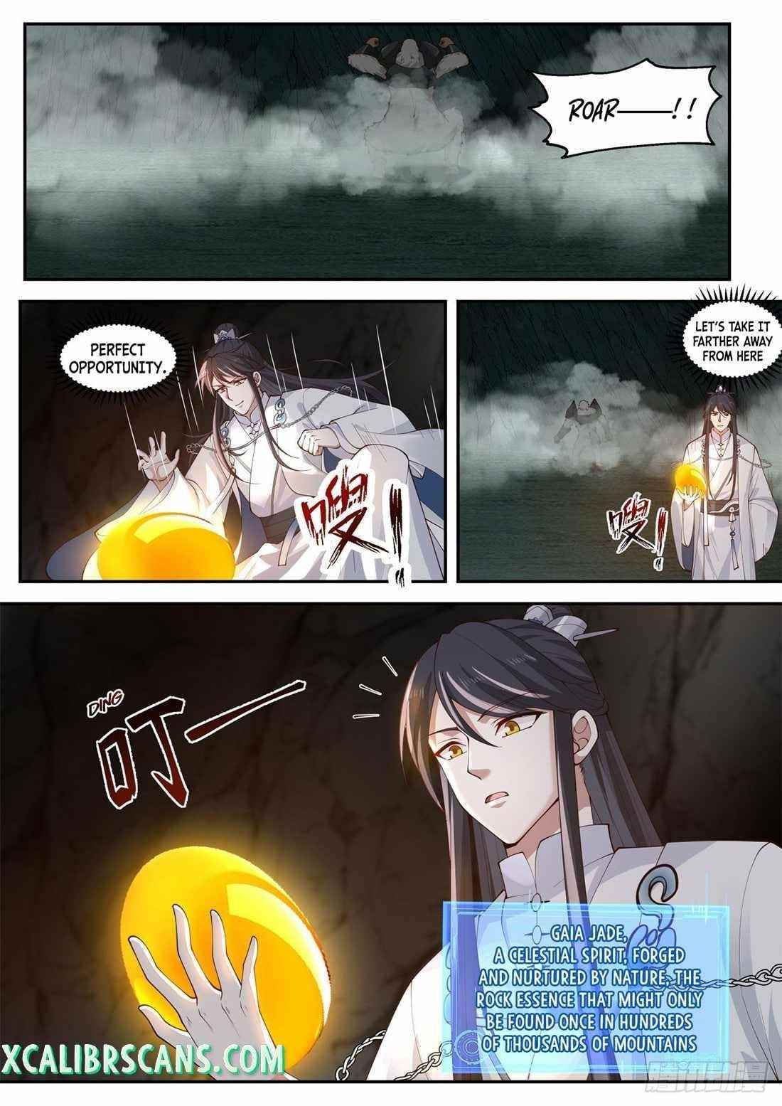 History’s Number 1 Founder Chapter 116 - Page 3