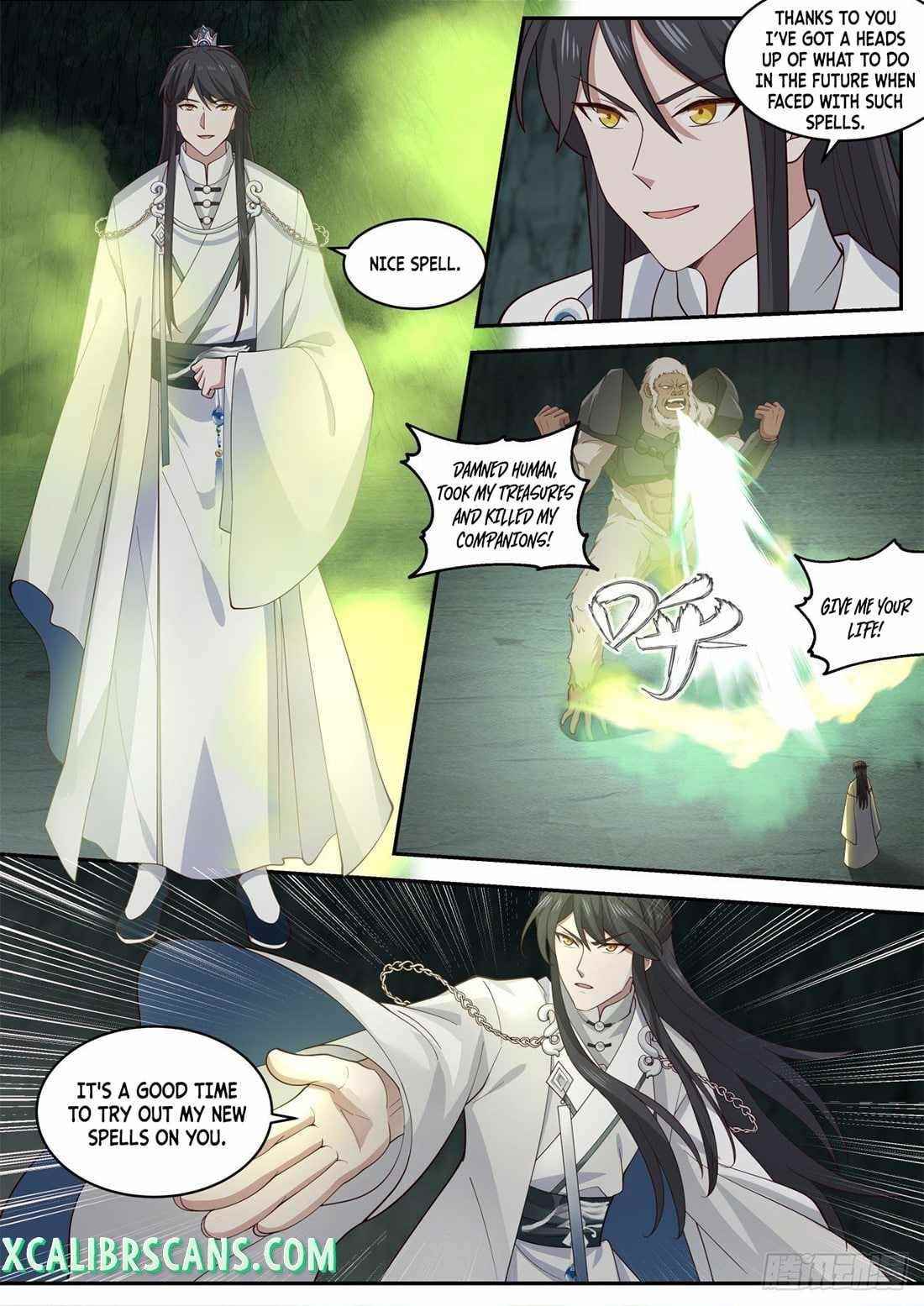 History’s Number 1 Founder Chapter 116 - Page 7