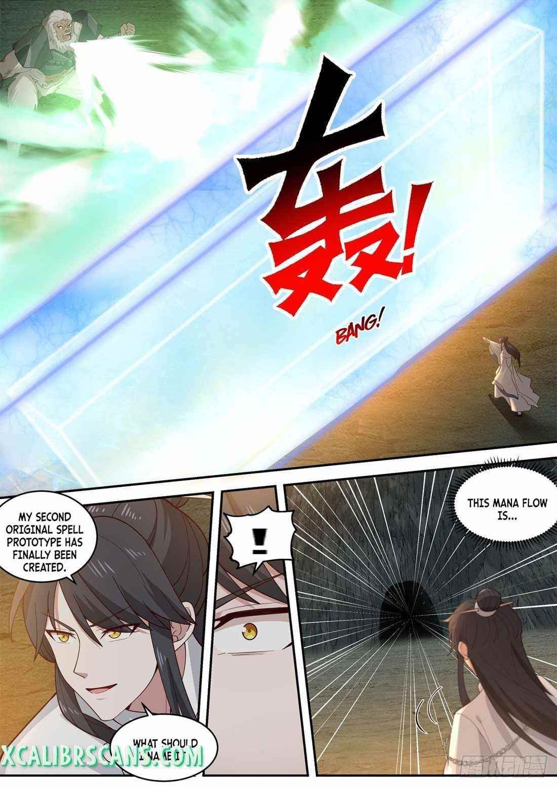 History’s Number 1 Founder Chapter 116 - Page 8