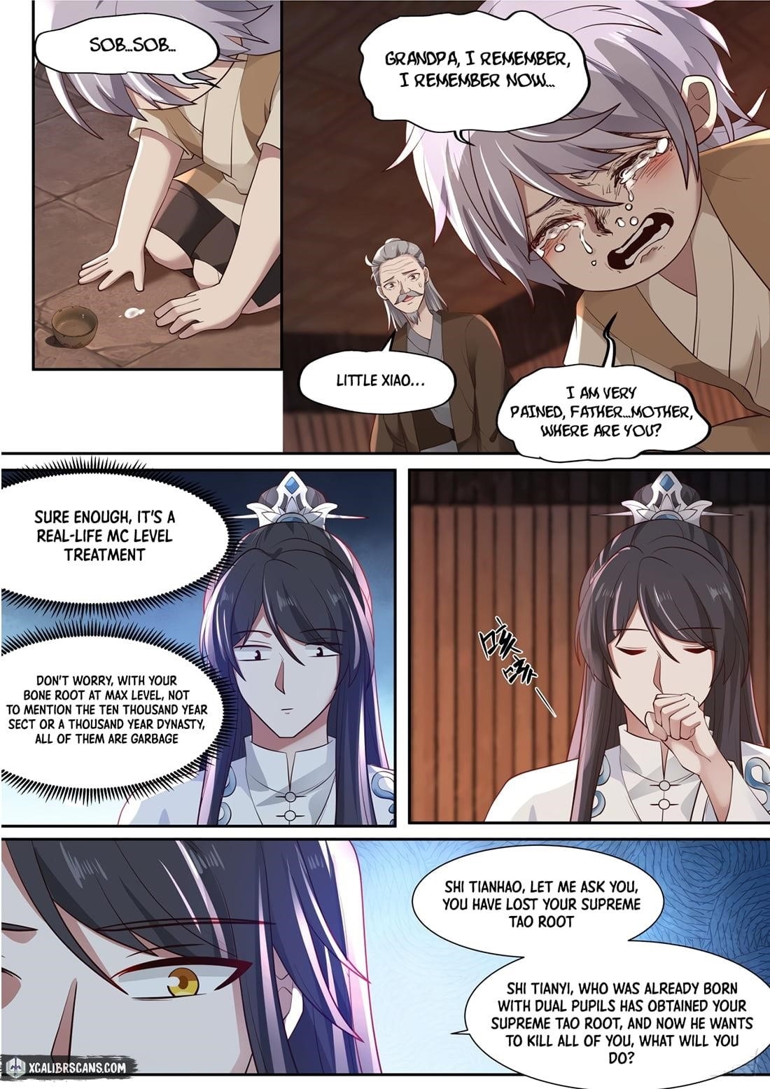 History’s Number 1 Founder Chapter 12 - Page 6