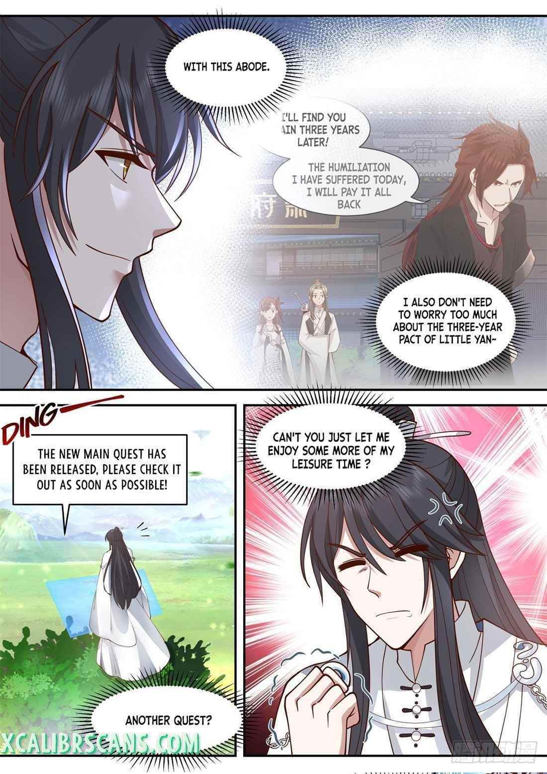 History’s Number 1 Founder Chapter 121 - Page 4