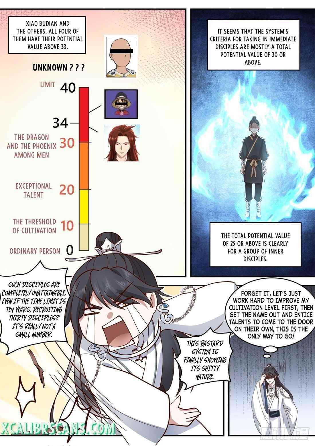 History’s Number 1 Founder Chapter 121 - Page 6