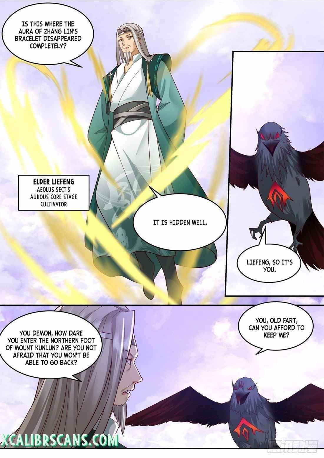 History’s Number 1 Founder Chapter 123 - Page 11