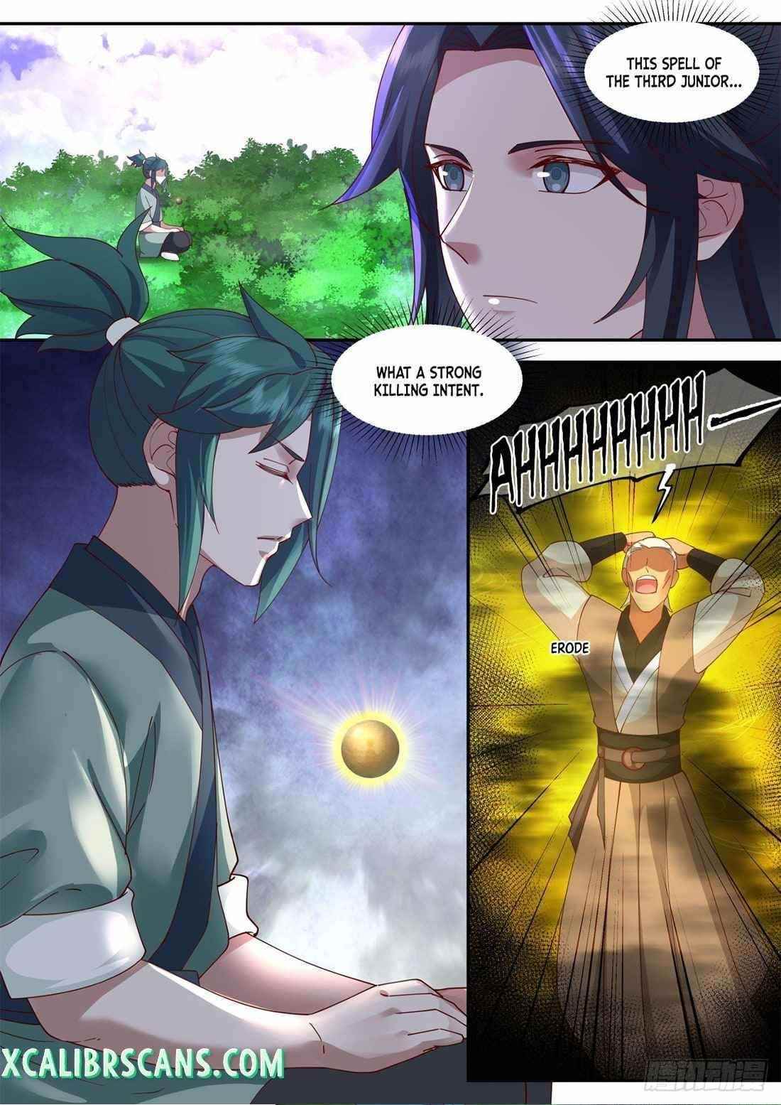 History’s Number 1 Founder Chapter 123 - Page 2