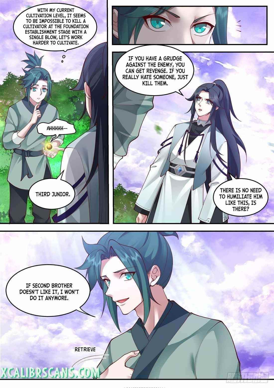 History’s Number 1 Founder Chapter 123 - Page 4