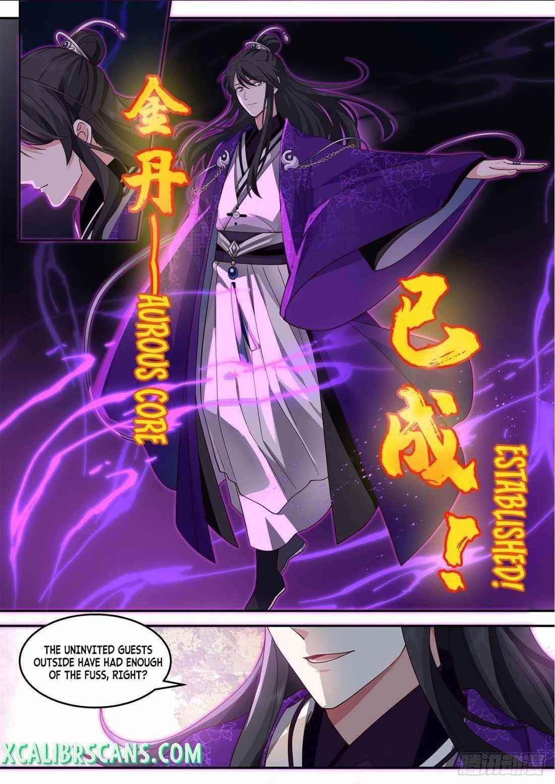 History’s Number 1 Founder Chapter 125 - Page 12