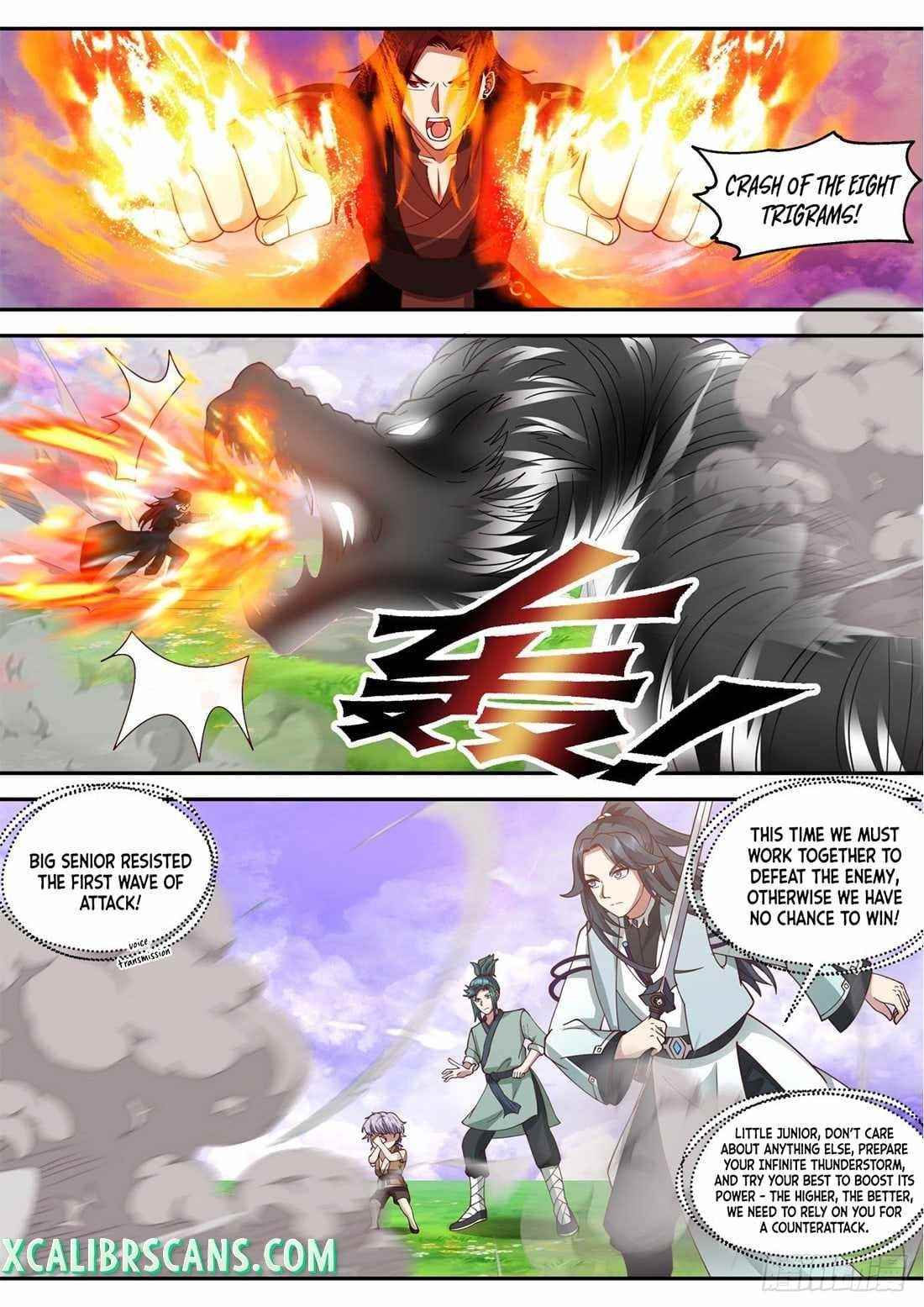 History’s Number 1 Founder Chapter 126 - Page 7