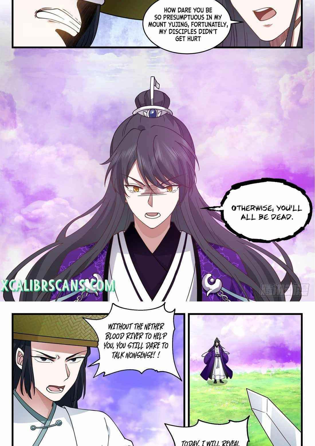 History’s Number 1 Founder Chapter 128 - Page 10