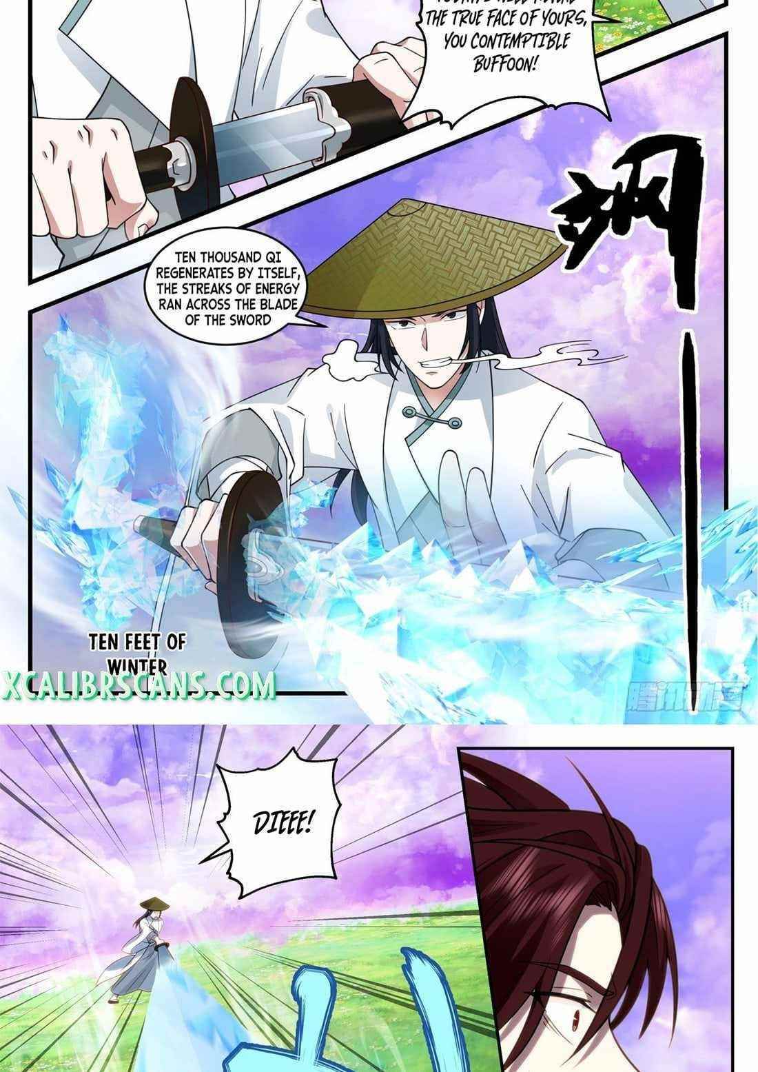 History’s Number 1 Founder Chapter 128 - Page 11
