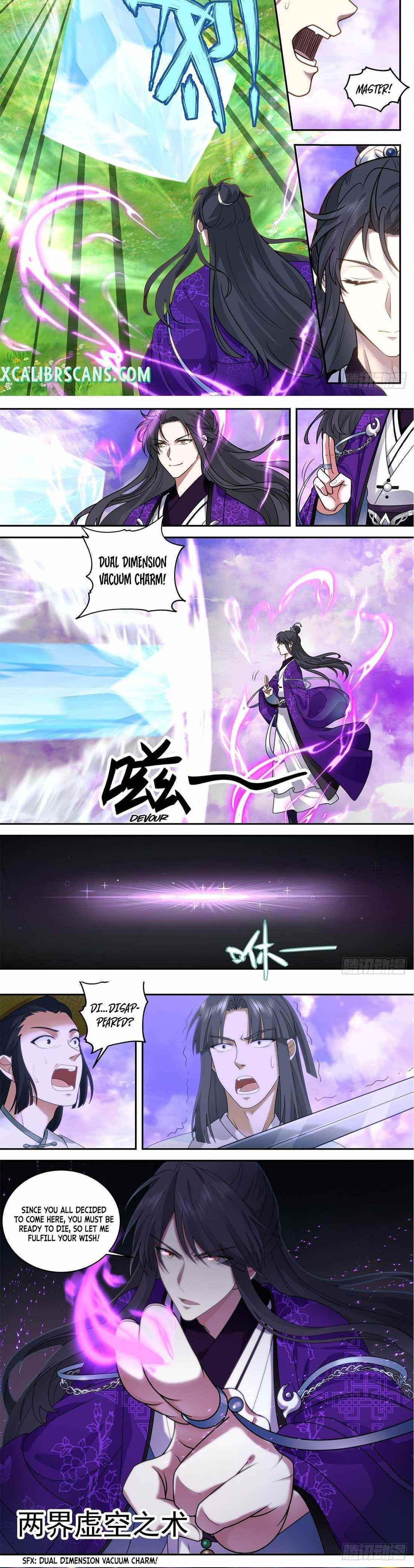 History’s Number 1 Founder Chapter 128 - Page 12