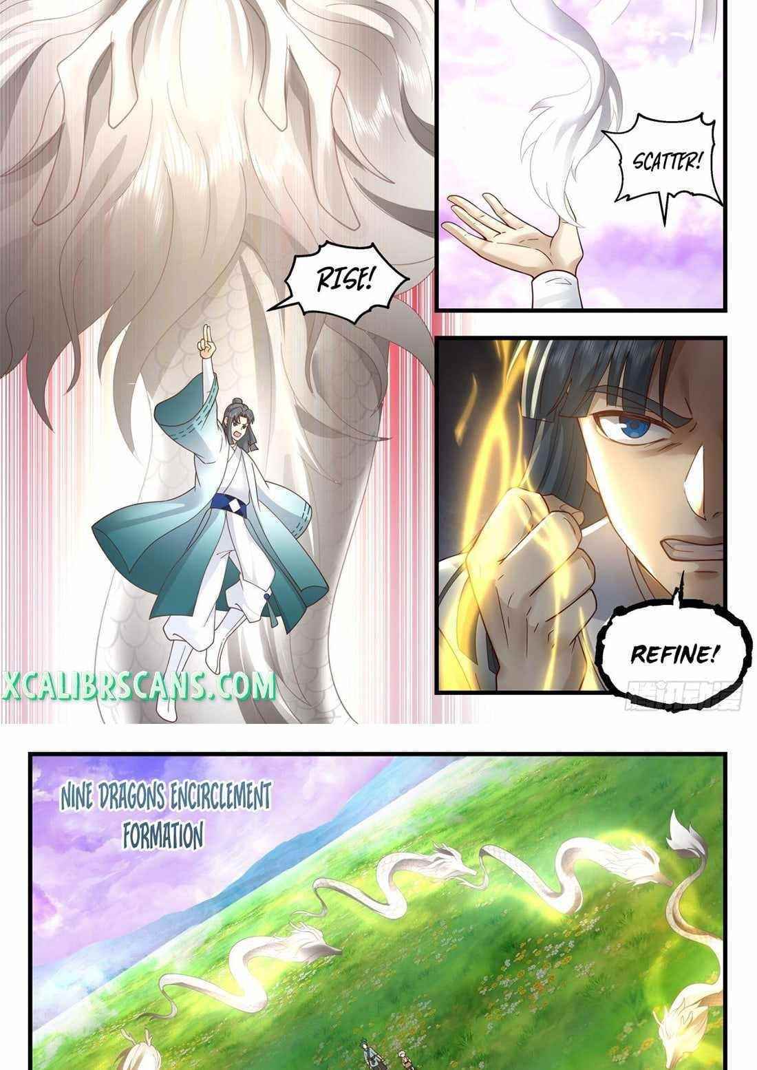 History’s Number 1 Founder Chapter 128 - Page 2