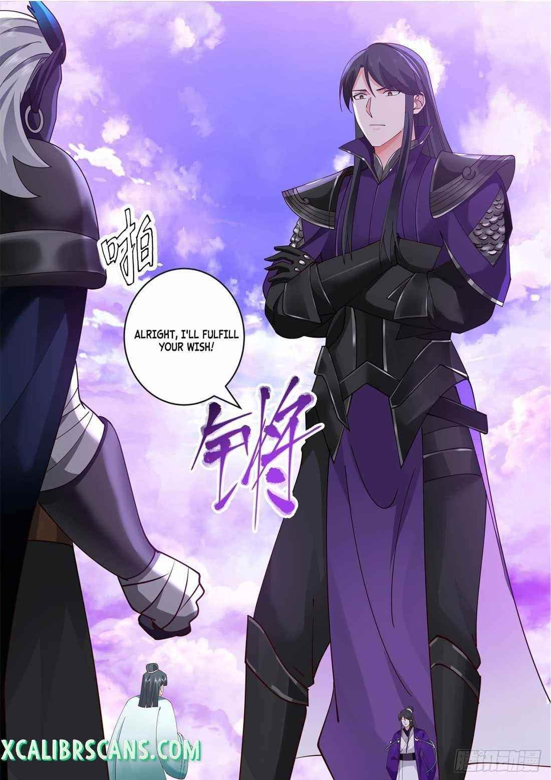 History’s Number 1 Founder Chapter 128 - Page 23
