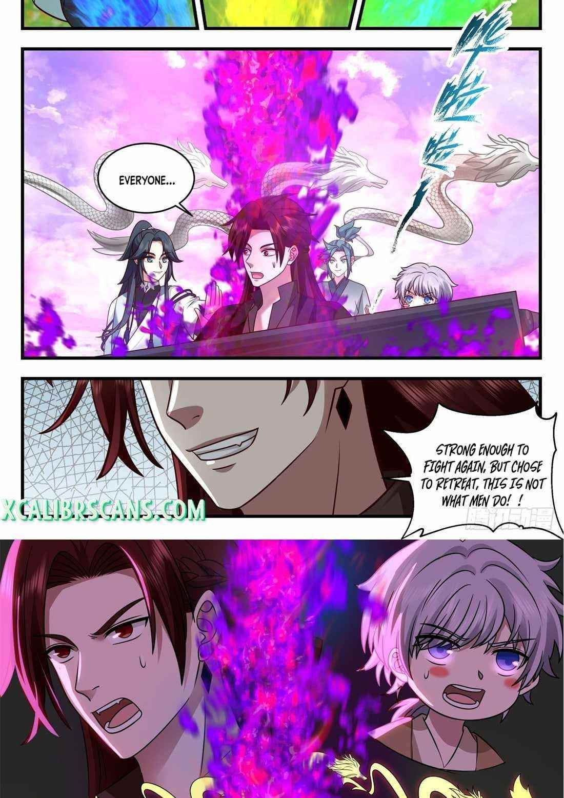 History’s Number 1 Founder Chapter 128 - Page 4