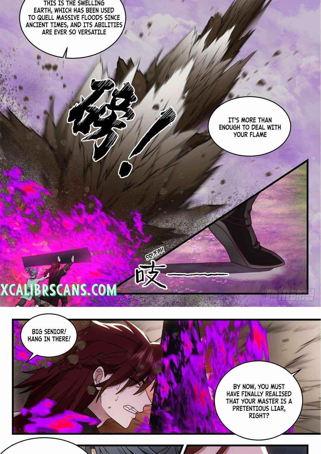 History’s Number 1 Founder Chapter 128 - Page 6
