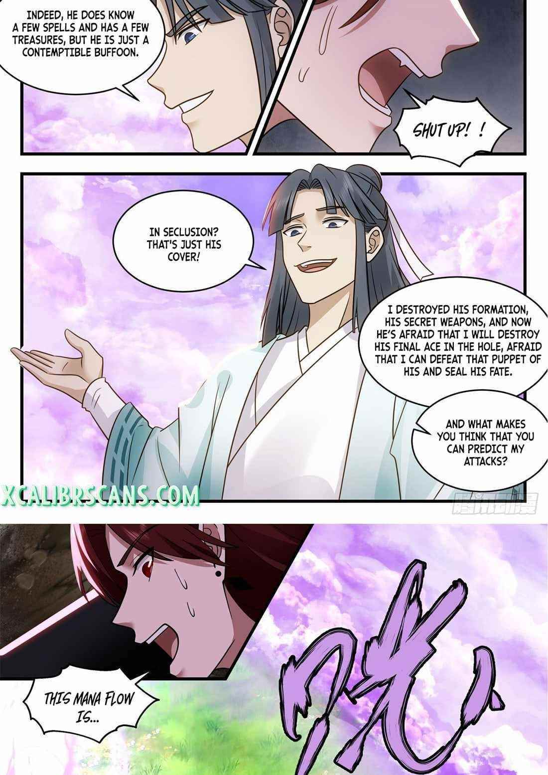 History’s Number 1 Founder Chapter 128 - Page 7