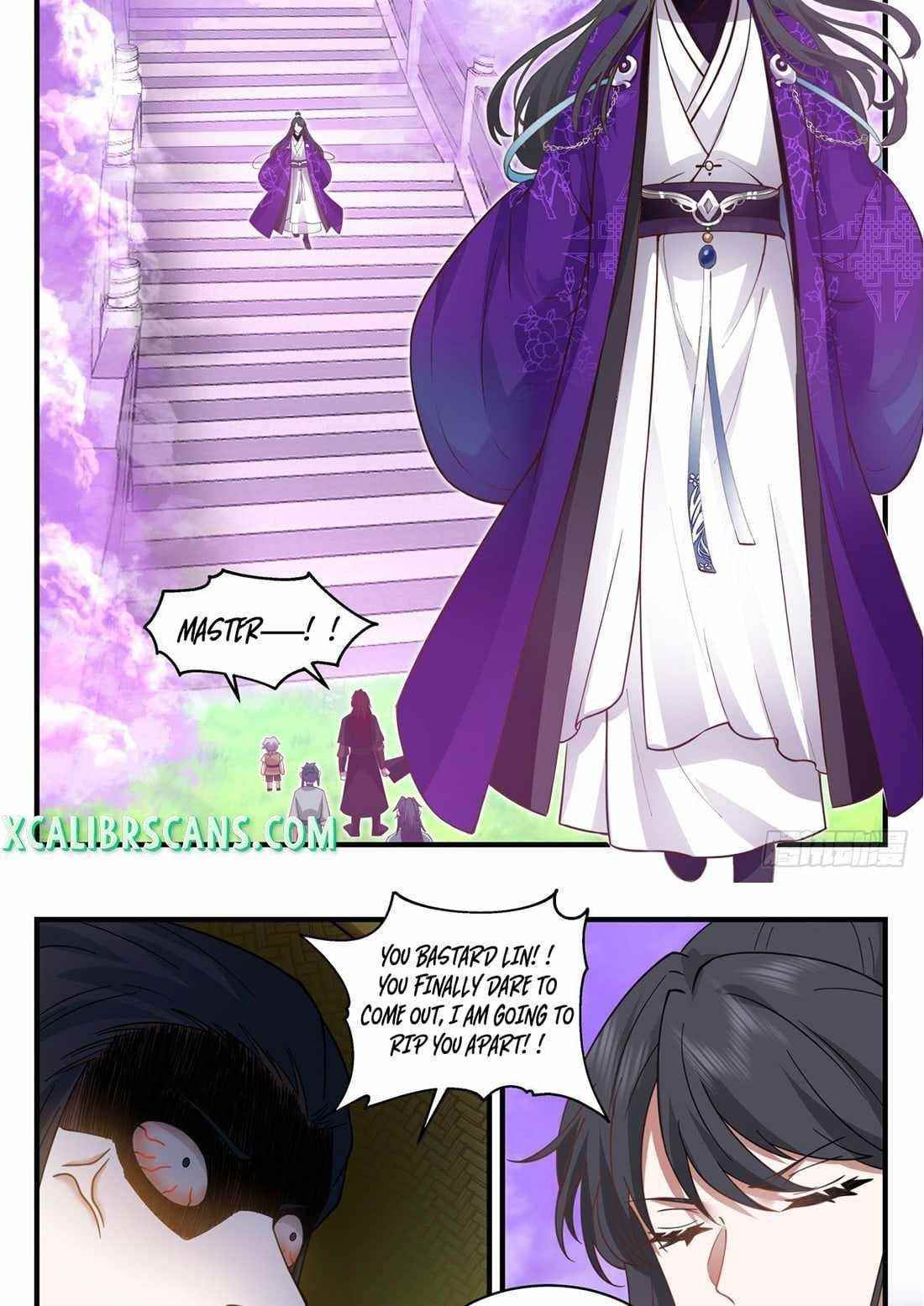 History’s Number 1 Founder Chapter 128 - Page 9