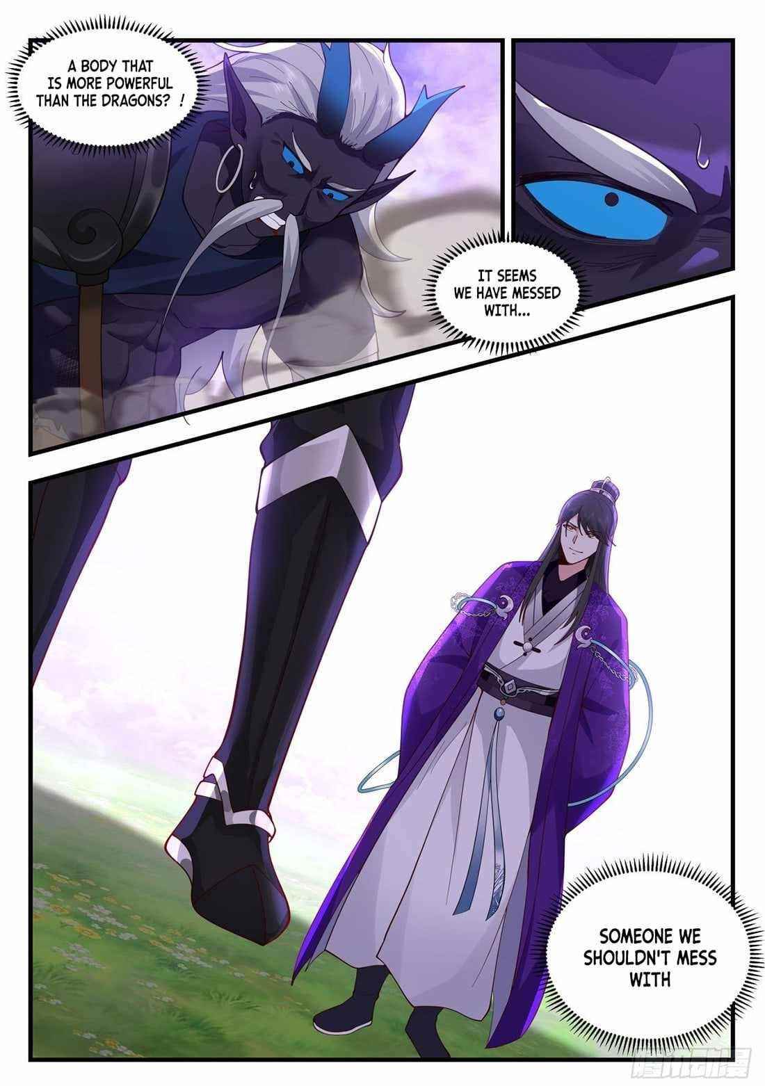 History’s Number 1 Founder Chapter 129 - Page 13