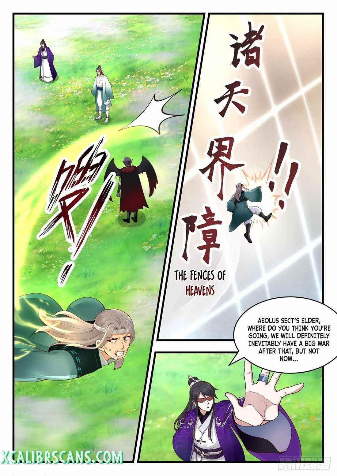 History’s Number 1 Founder Chapter 129 - Page 4