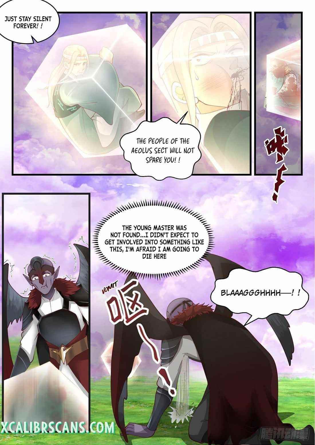 History’s Number 1 Founder Chapter 129 - Page 5