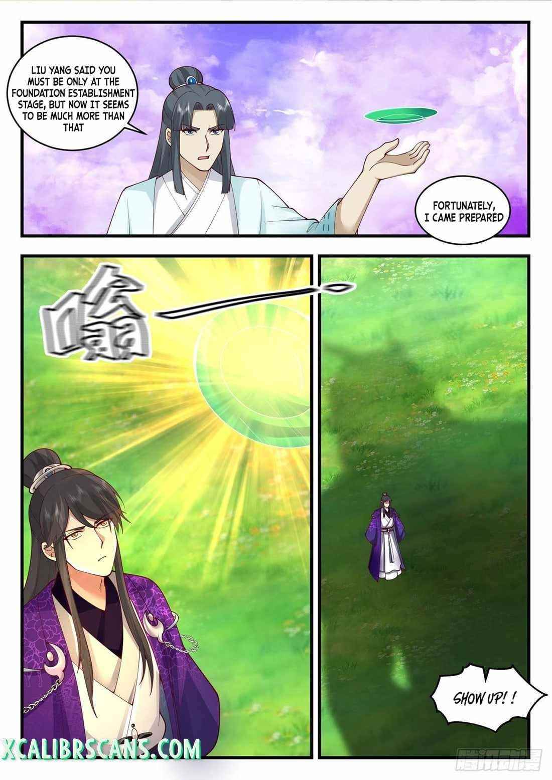 History’s Number 1 Founder Chapter 129 - Page 6