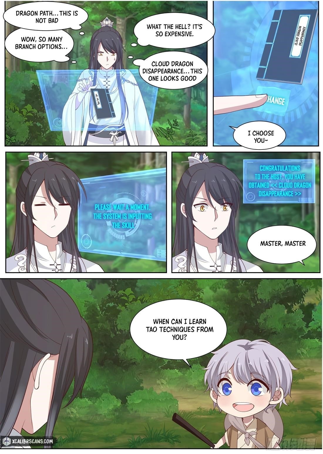 History’s Number 1 Founder Chapter 13 - Page 3