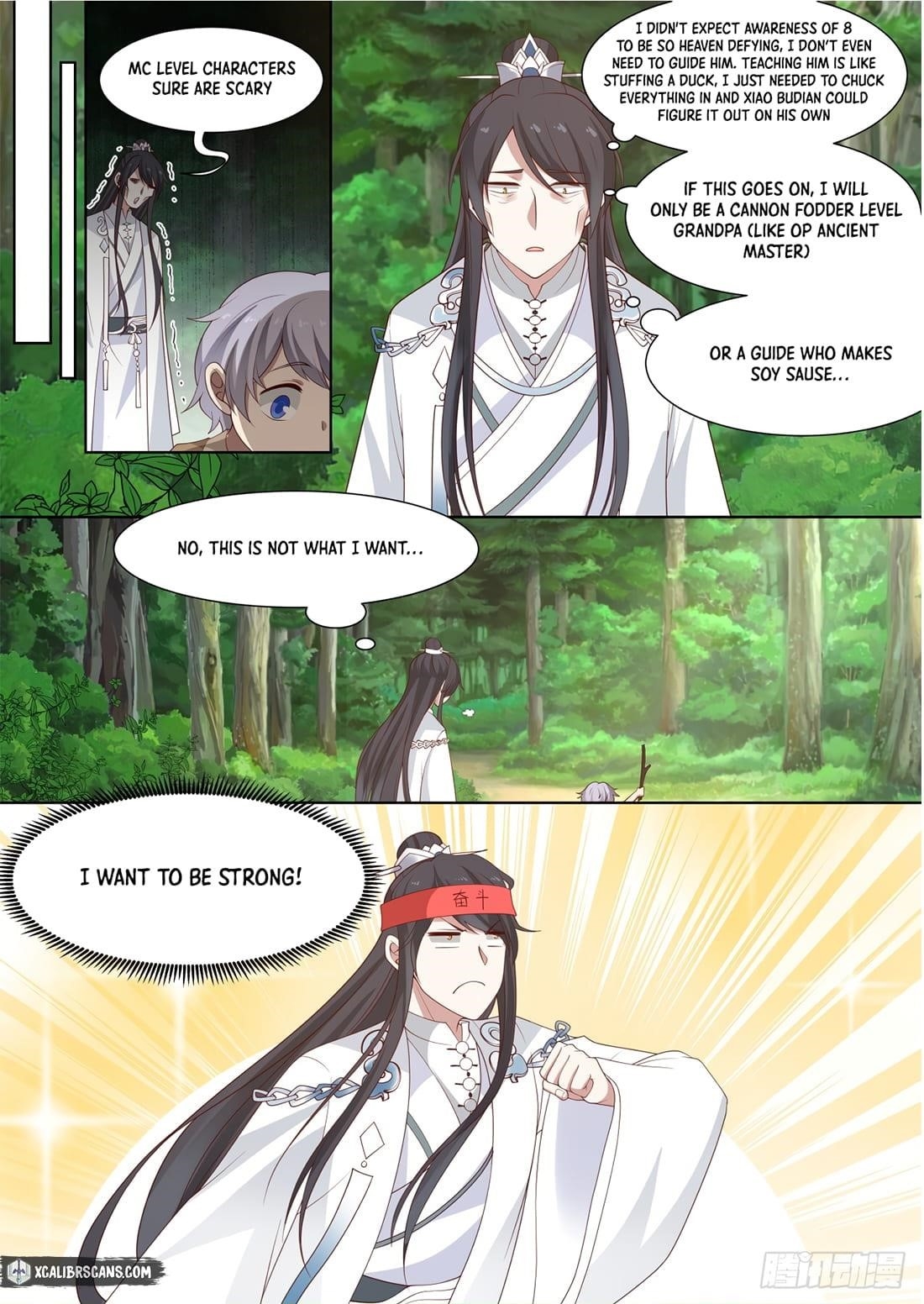 History’s Number 1 Founder Chapter 13 - Page 6