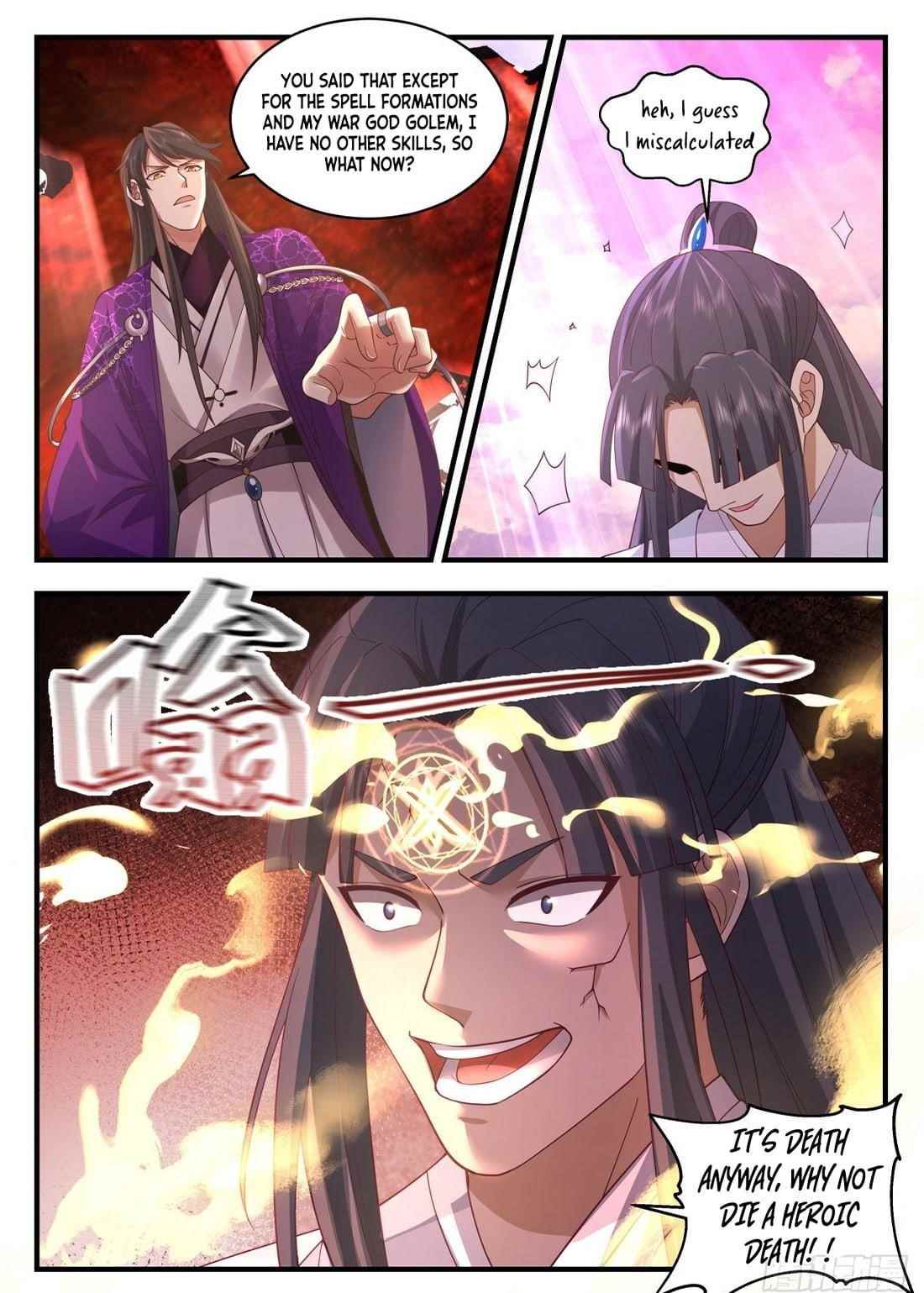 History’s Number 1 Founder Chapter 130 - Page 14
