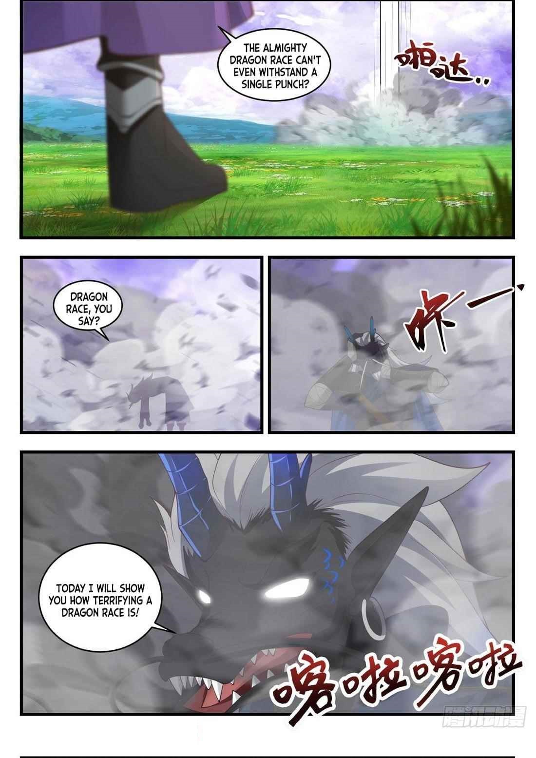 History’s Number 1 Founder Chapter 130 - Page 5