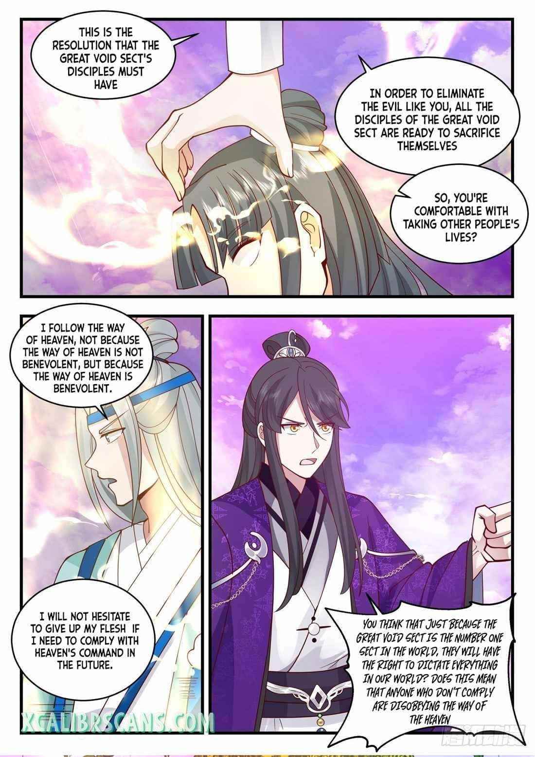 History’s Number 1 Founder Chapter 131 - Page 2
