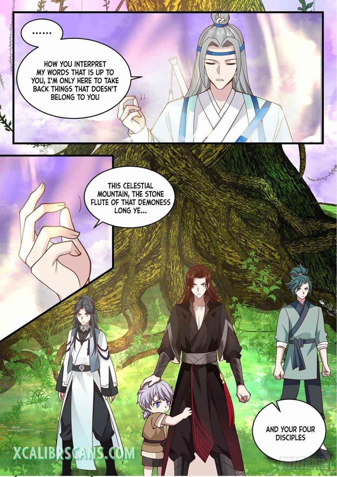 History’s Number 1 Founder Chapter 131 - Page 3