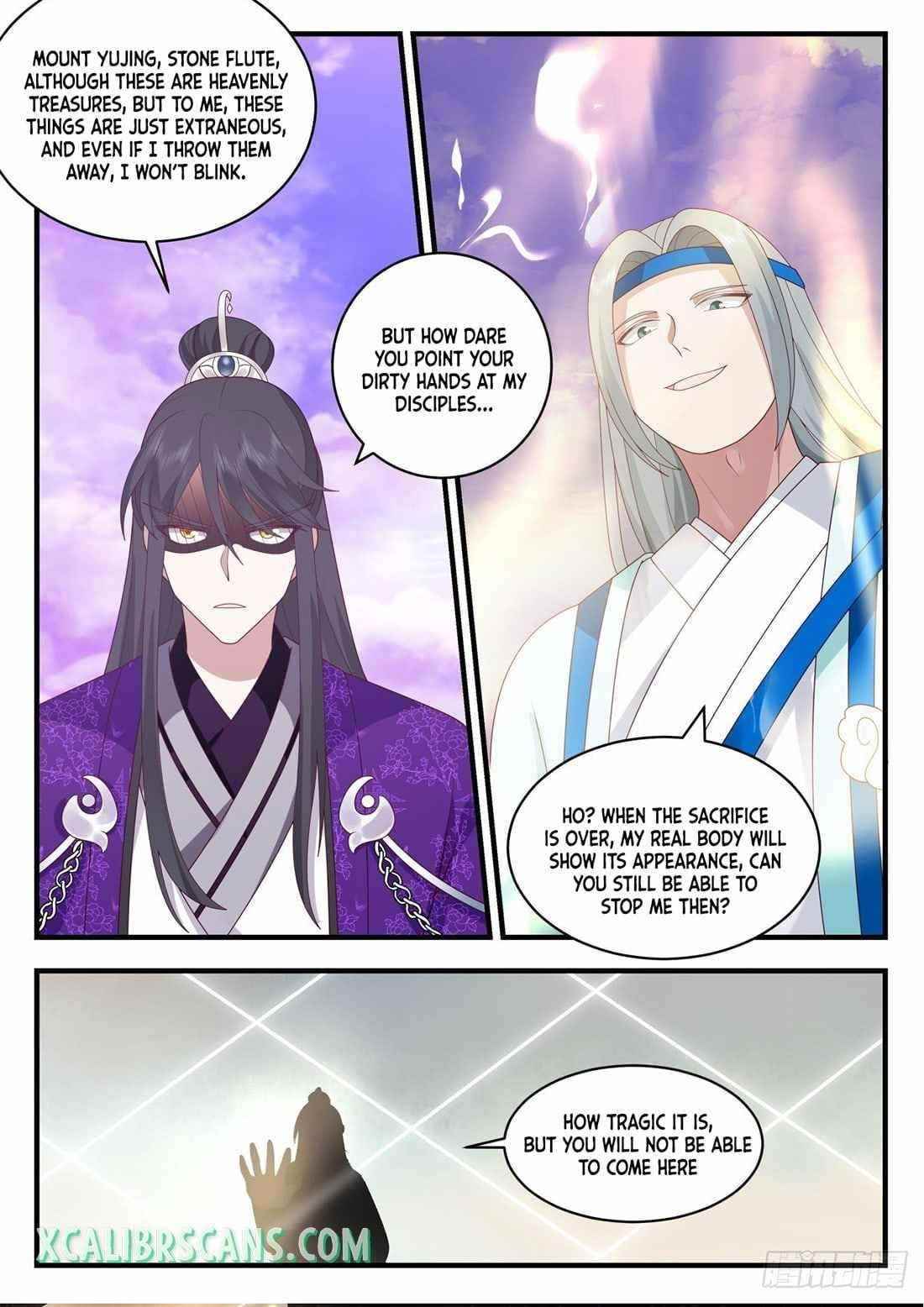 History’s Number 1 Founder Chapter 131 - Page 4