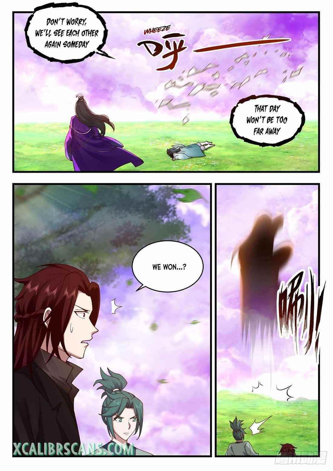 History’s Number 1 Founder Chapter 131 - Page 7