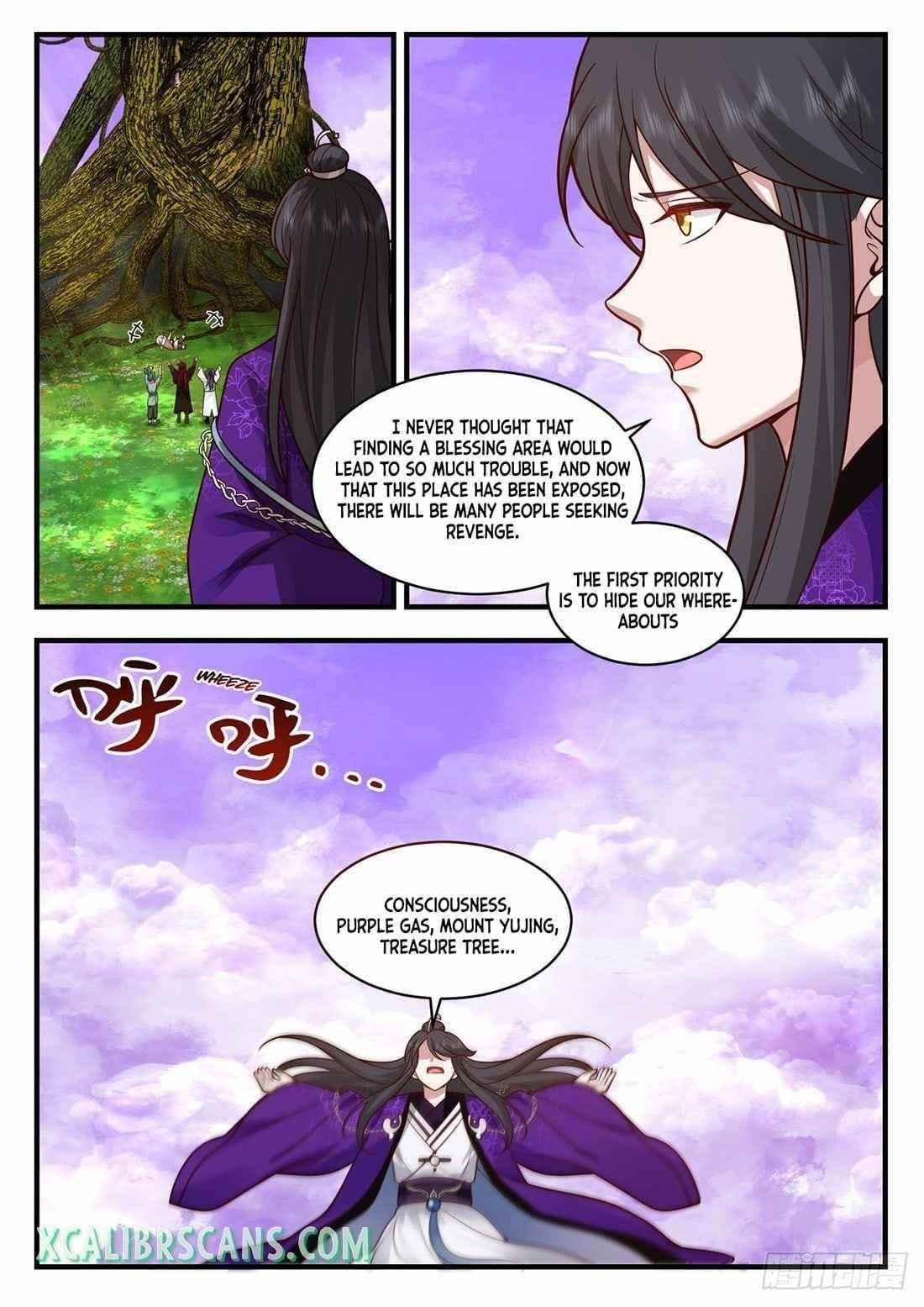 History’s Number 1 Founder Chapter 131 - Page 9