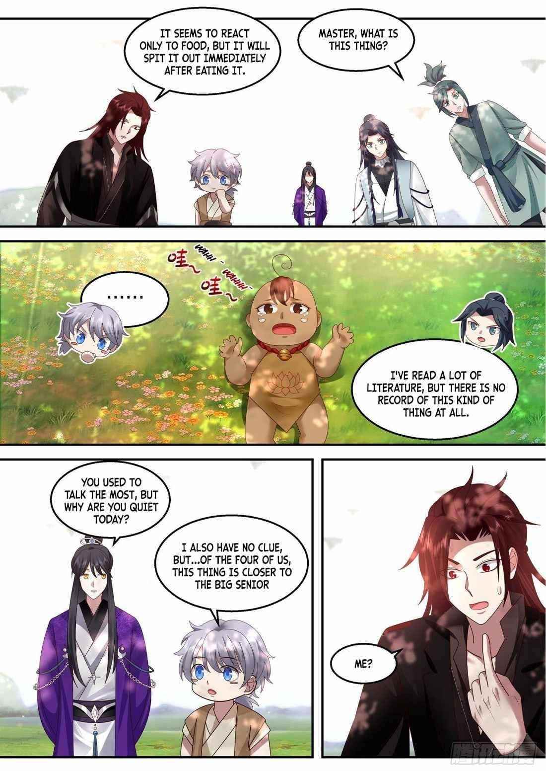 History’s Number 1 Founder Chapter 132 - Page 13
