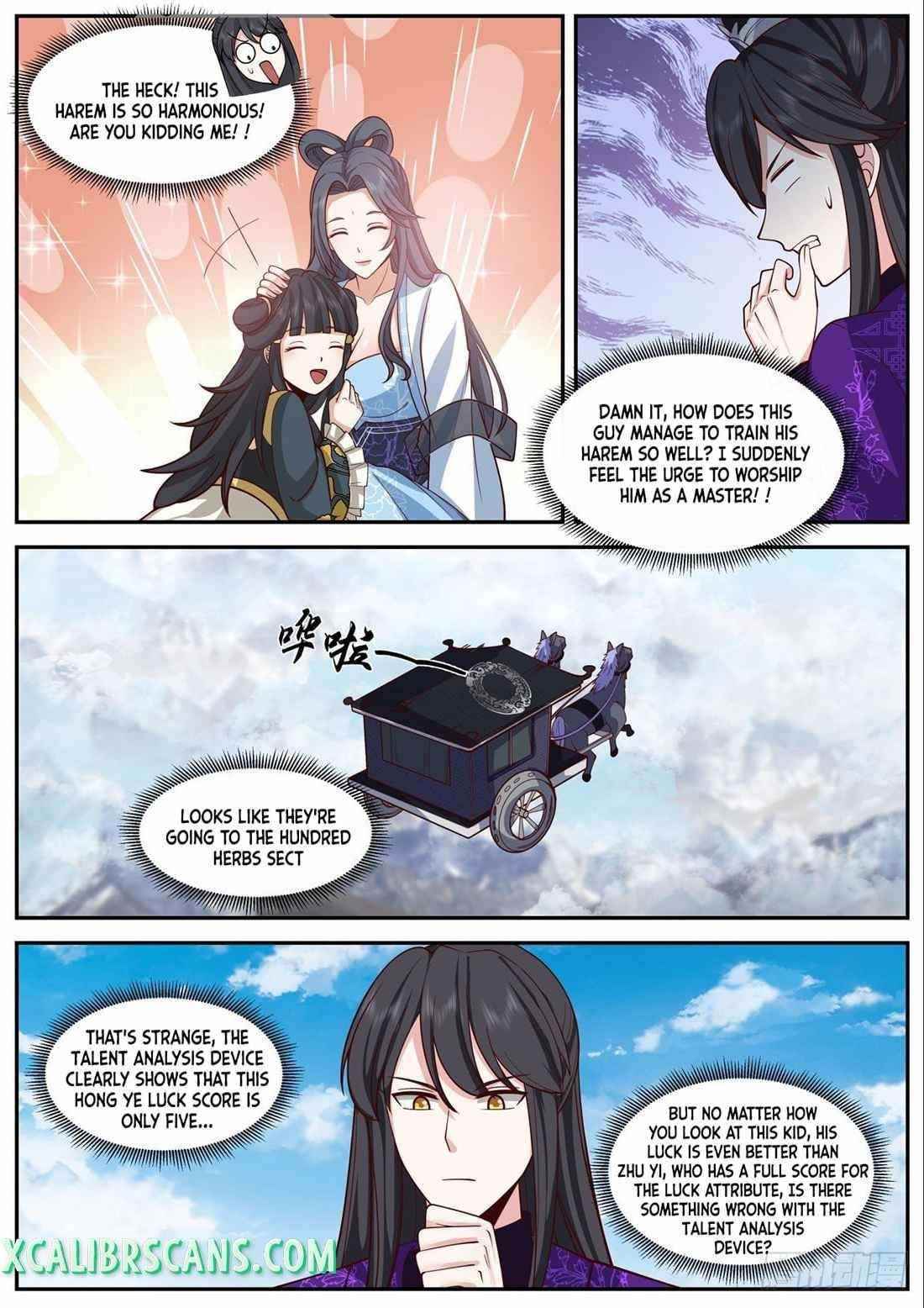 History’s Number 1 Founder Chapter 137 - Page 4