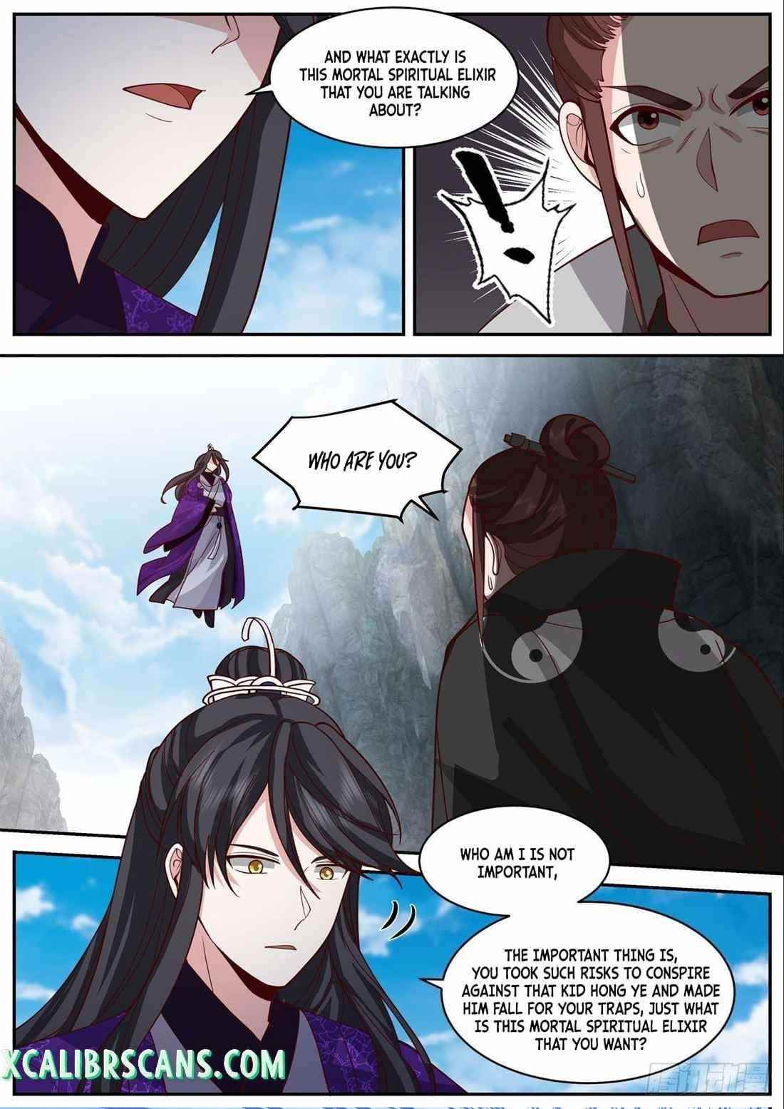 History’s Number 1 Founder Chapter 137 - Page 9