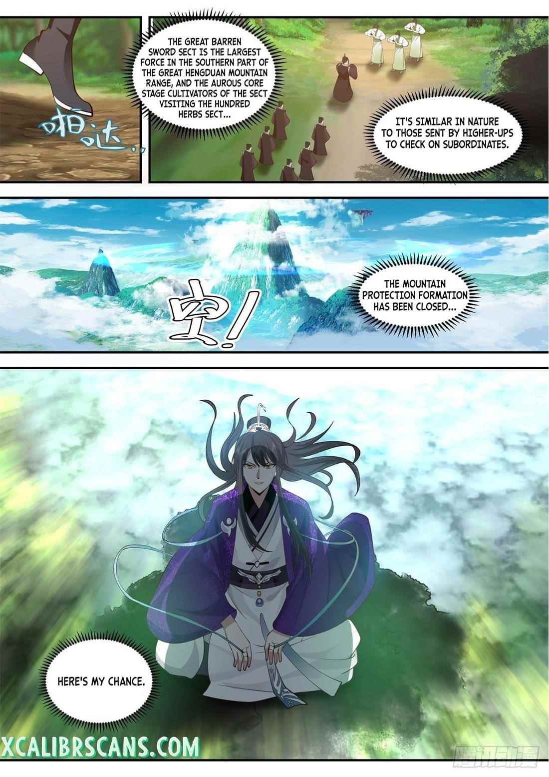 History’s Number 1 Founder Chapter 138 - Page 10