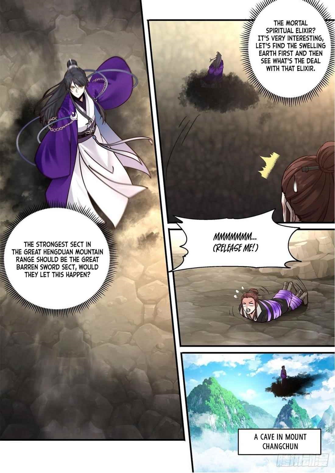 History’s Number 1 Founder Chapter 138 - Page 2