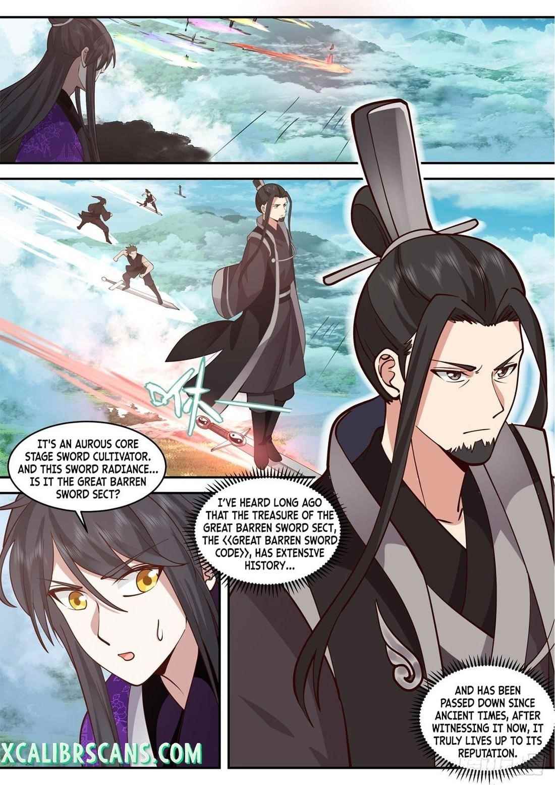 History’s Number 1 Founder Chapter 138 - Page 9