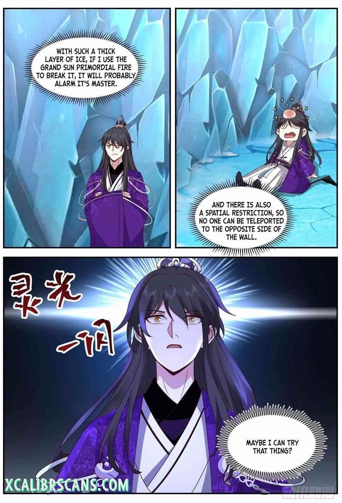 History’s Number 1 Founder Chapter 139 - Page 12