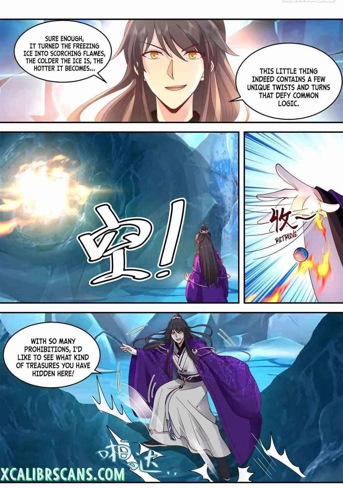 History’s Number 1 Founder Chapter 139 - Page 14