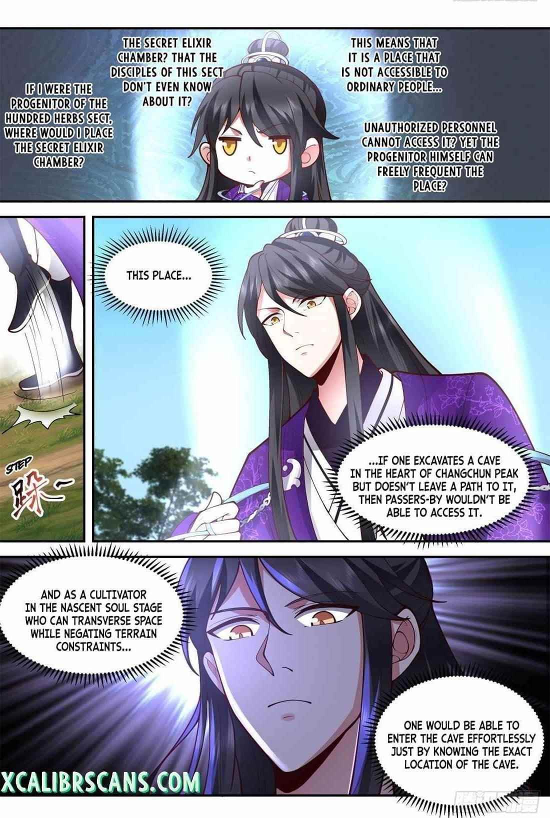 History’s Number 1 Founder Chapter 139 - Page 6