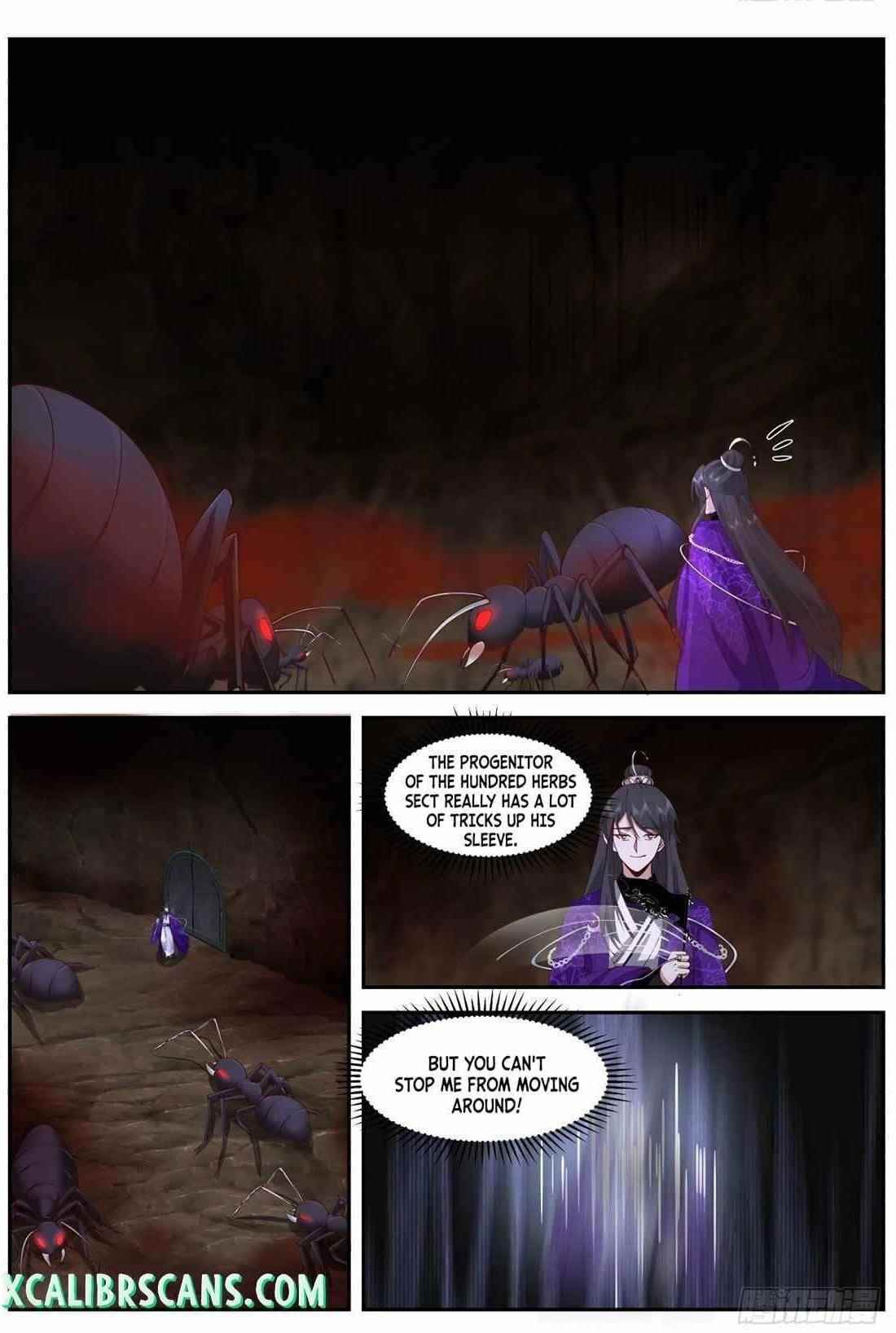 History’s Number 1 Founder Chapter 139 - Page 8